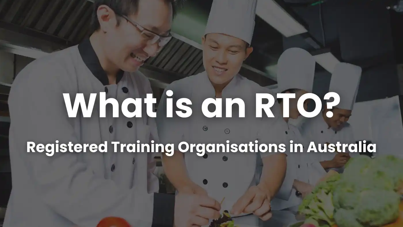 What is an RTO? Registered Training Organisations in Australia